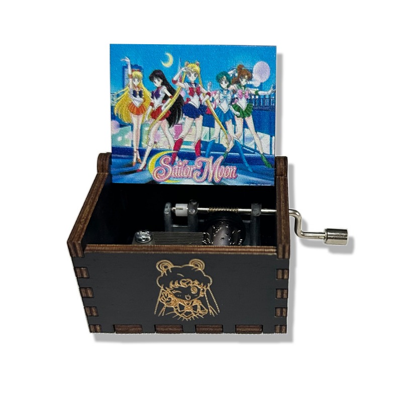 Sailor Mooned Theme Music Box  - Cosplay Floating Prop recension och pris