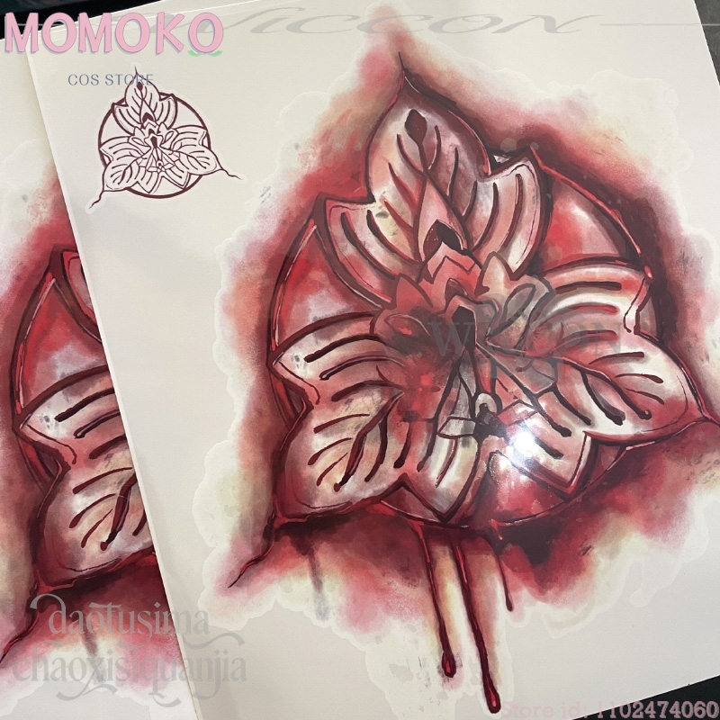 Halloween Horror Game F Cospla - Cosplay Prop Pattern recension och pris