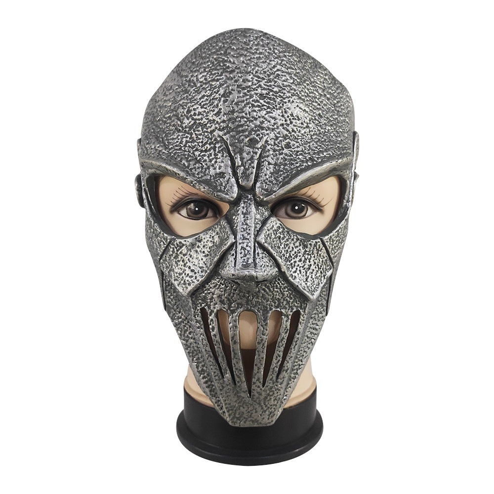 Halloween Mask Clown Latex Mas - Briar Cosplay Prop recension och pris