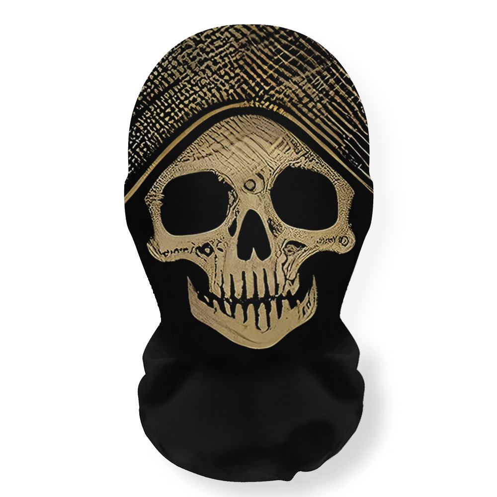 Halloween Terror Masks 3D Prin - Cosplay Prop Pattern recension och pris