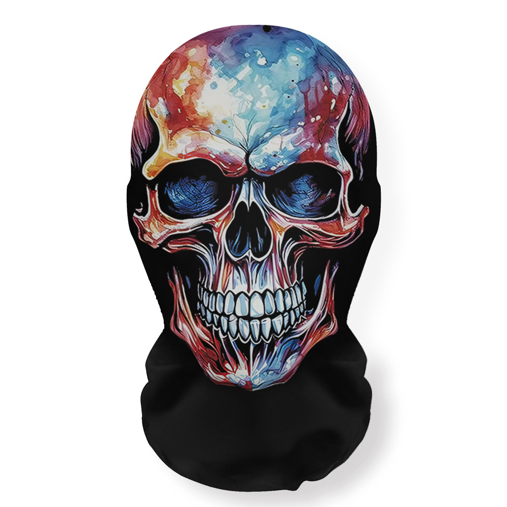 Halloween Terror Masks 3D Prin - Cosplay Prop Pattern recension och pris