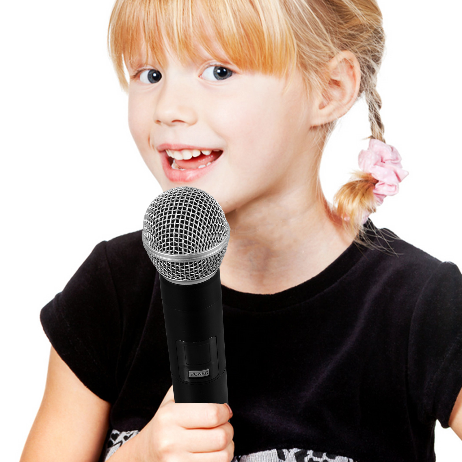 Fake Microphone Prop Lightweig - Cosplay Material For Prop recension och pris