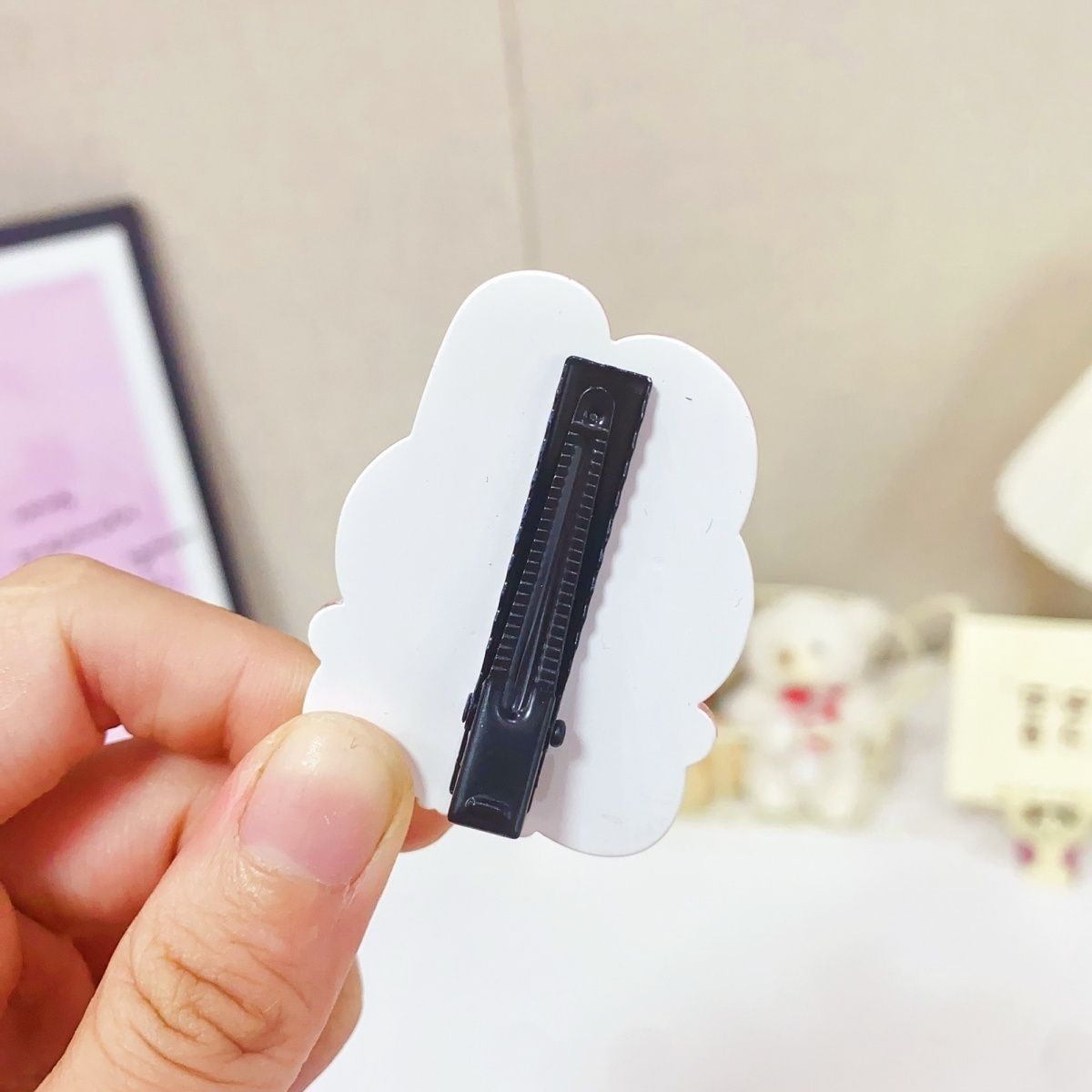 Hatsune Miku cartoon hair clip - Cosplay Floating Prop recension och pris