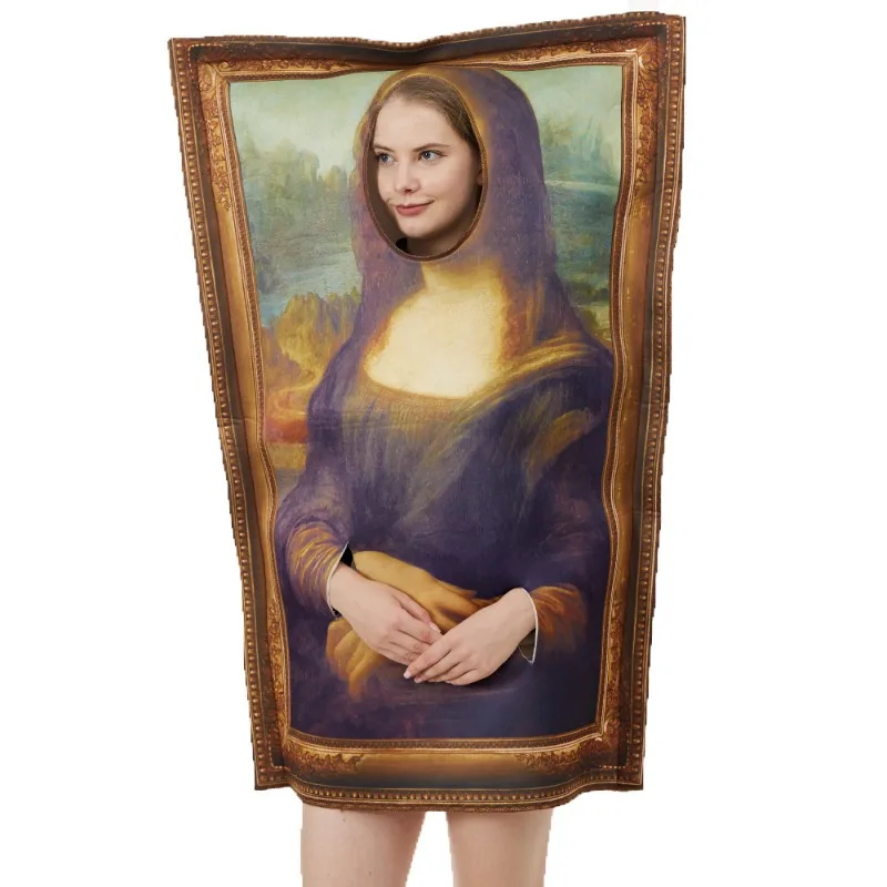 Mural Pattern Performance Cost - Cosplay Prop Pattern recension och pris