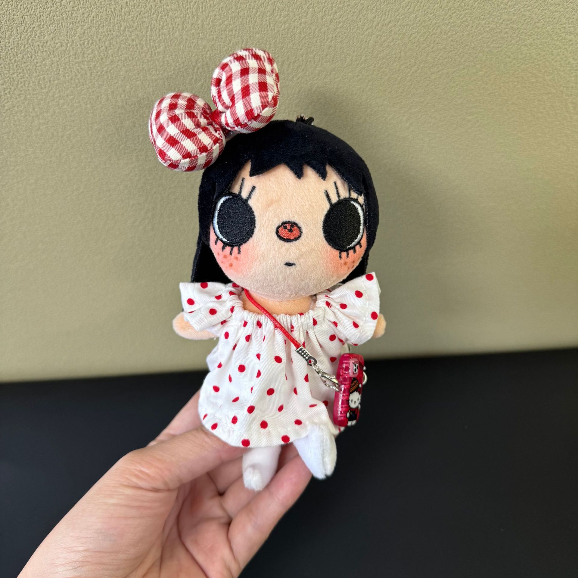 New YUY Little Jade Plush Doll - Cosplay Floating Prop recension och pris