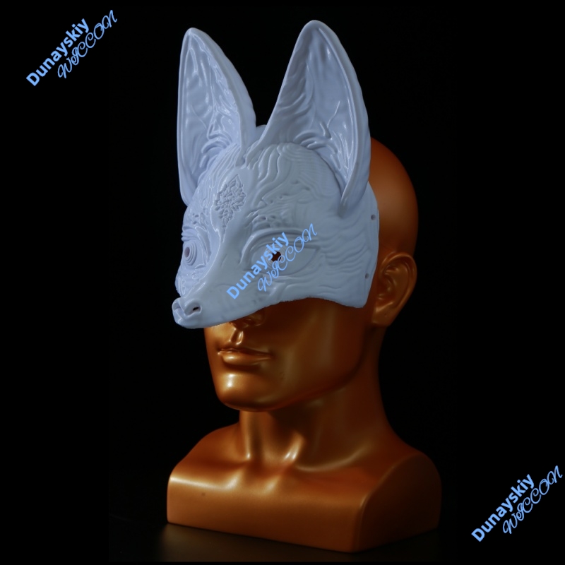 Hill Halloween Masquerade Part - Cosplay Prop 3D Print Settings recension och pris