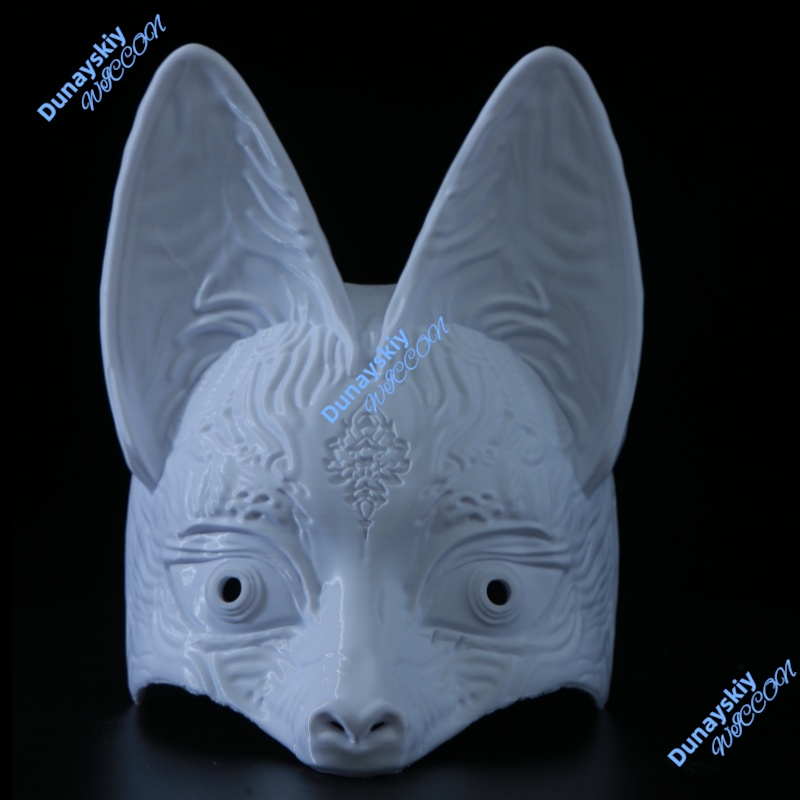 Hill Halloween Masquerade Part - Cosplay Prop 3D Print Settings recension och pris