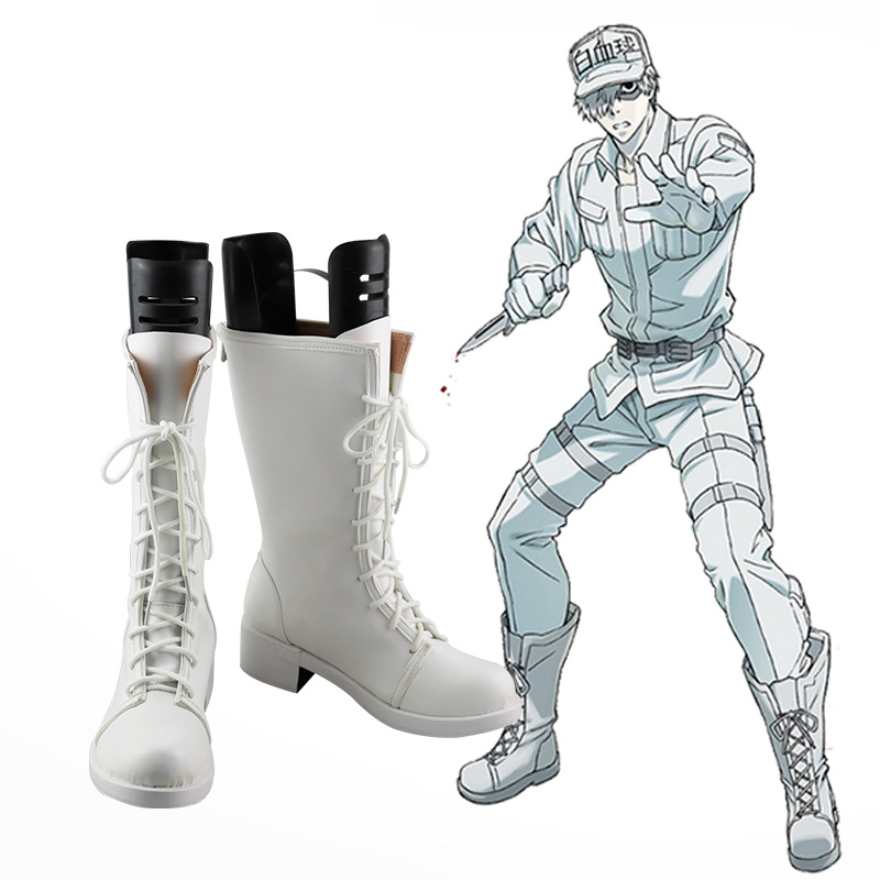 Anime Cells at Work! Haemocyte - Cosplay Prop Works recension och pris