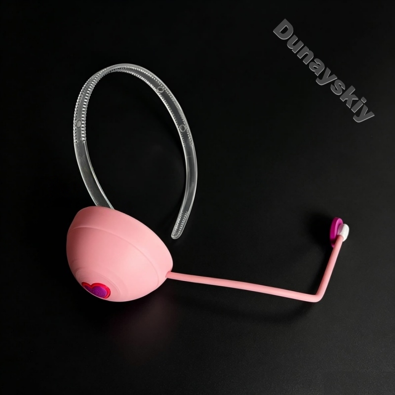 Alien Stage Mizi Sua Headset H - Cosplay Prop 3D Print Settings recension och pris