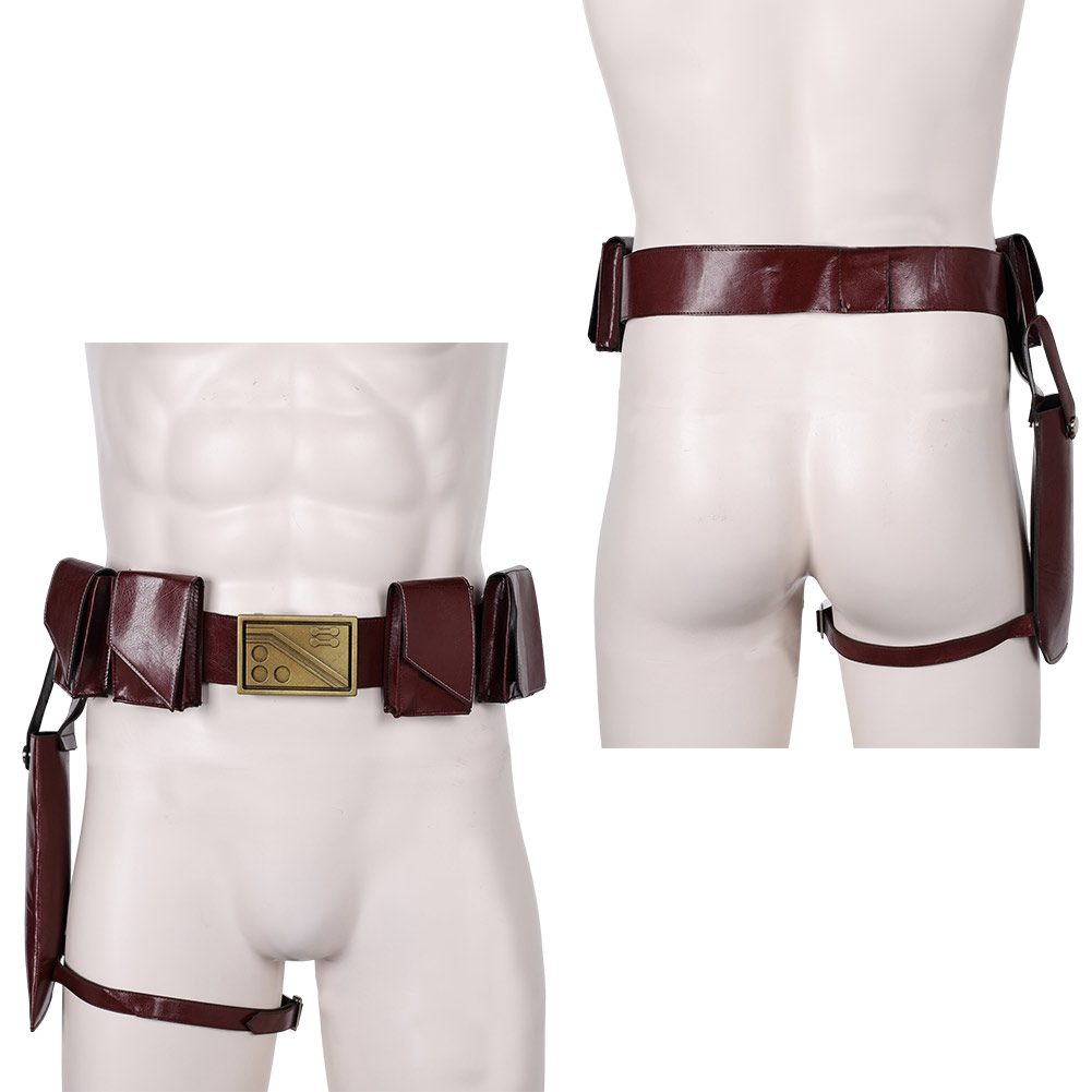 Boba Cosplay Fetter Belt Glove - Cosplay Prop Pattern recension och pris