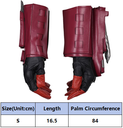 Boba Cosplay Fetter Belt Glove - Cosplay Prop Pattern recension och pris