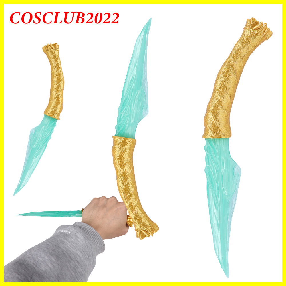 Disguise Avatar Cosplay Knife  - Cosplay Prop Knife recension och pris