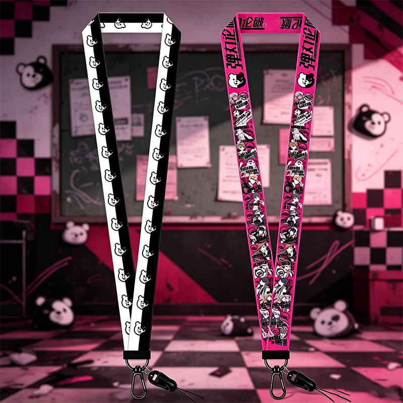 Danganronpa Hot Anime Black an - Cosplay Prop Works recension och pris