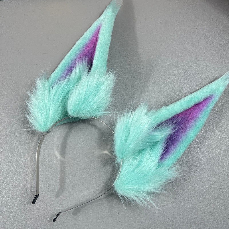New Hand Made Work Ears Hair H - Cosplay Prop Works recension och pris
