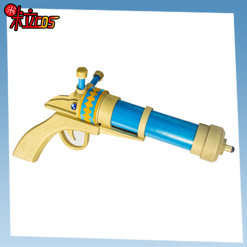 Custom Made LoL Arcane Jinx Co - Cosplay Material For Prop recension och pris