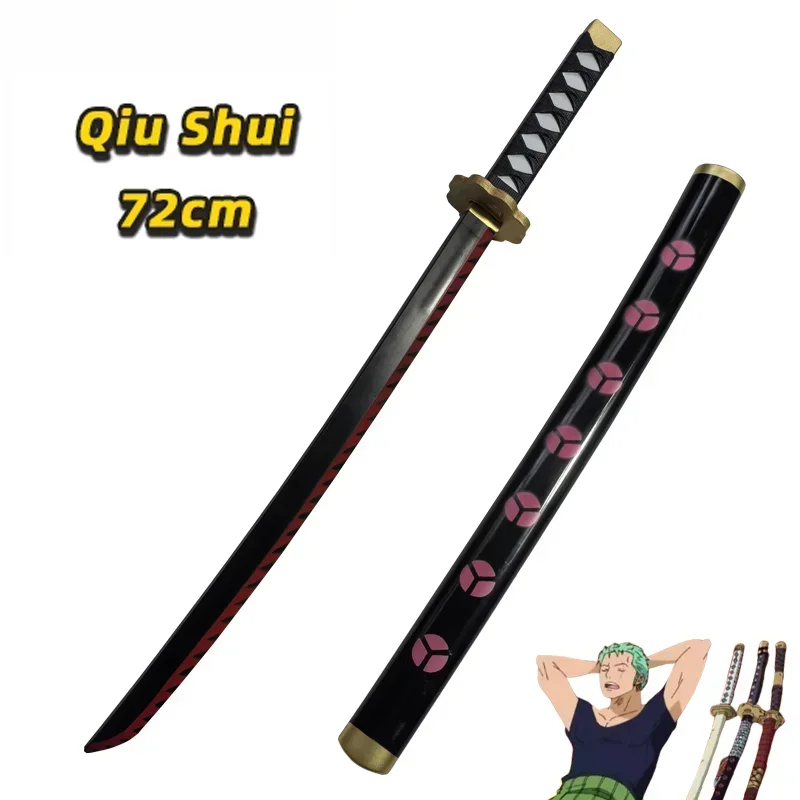 1:1 One Piece Anime Roronoa Zo - Cosplay Prop Pattern recension och pris