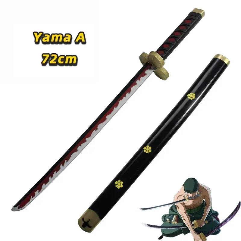 1:1 One Piece Anime Roronoa Zo - Cosplay Prop Pattern recension och pris