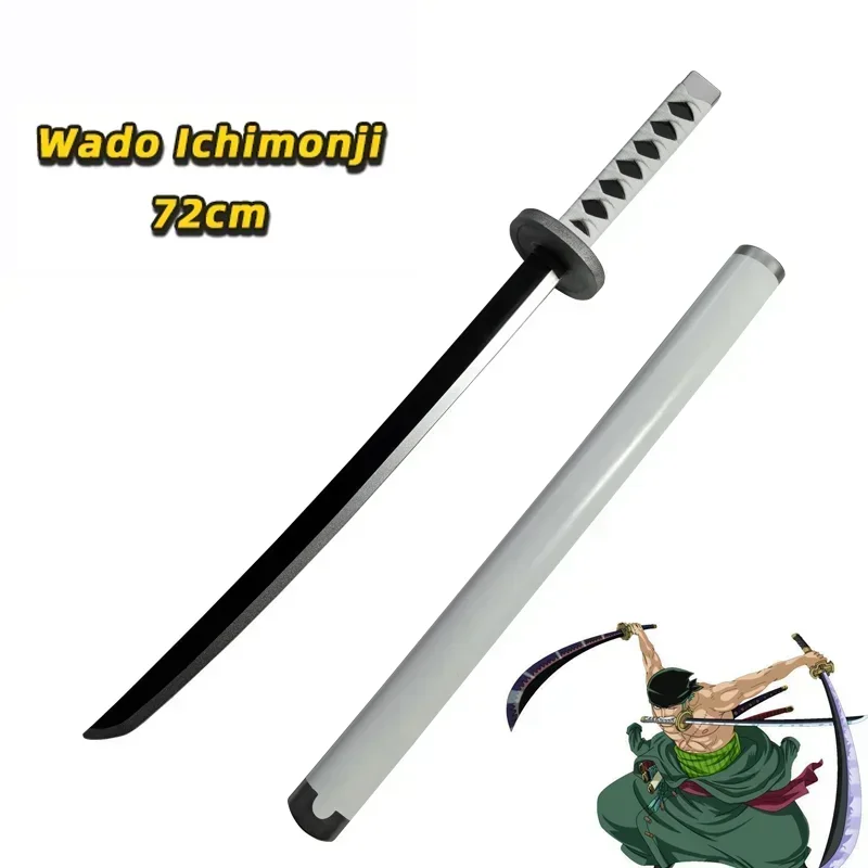 1:1 One Piece Anime Roronoa Zo - Cosplay Prop Pattern recension och pris