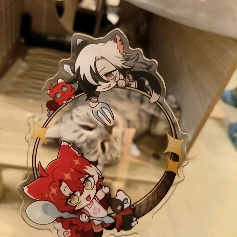 Honkai:Star Rail Original Fans - Cosplay Prop Works recension och pris