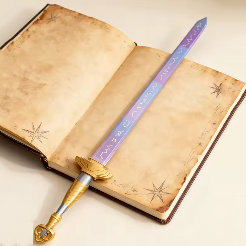 Demon Hunter of KPop Cosplay L - Cosplay Prop Knife recension och pris