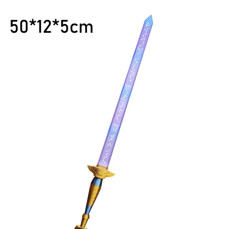 Demon Hunter of KPop Cosplay L - Cosplay Prop Knife recension och pris
