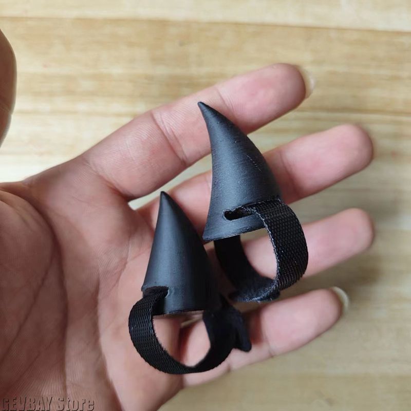 Devil Demon Horns for Headset  - Cosplay Prop Kit recension och pris