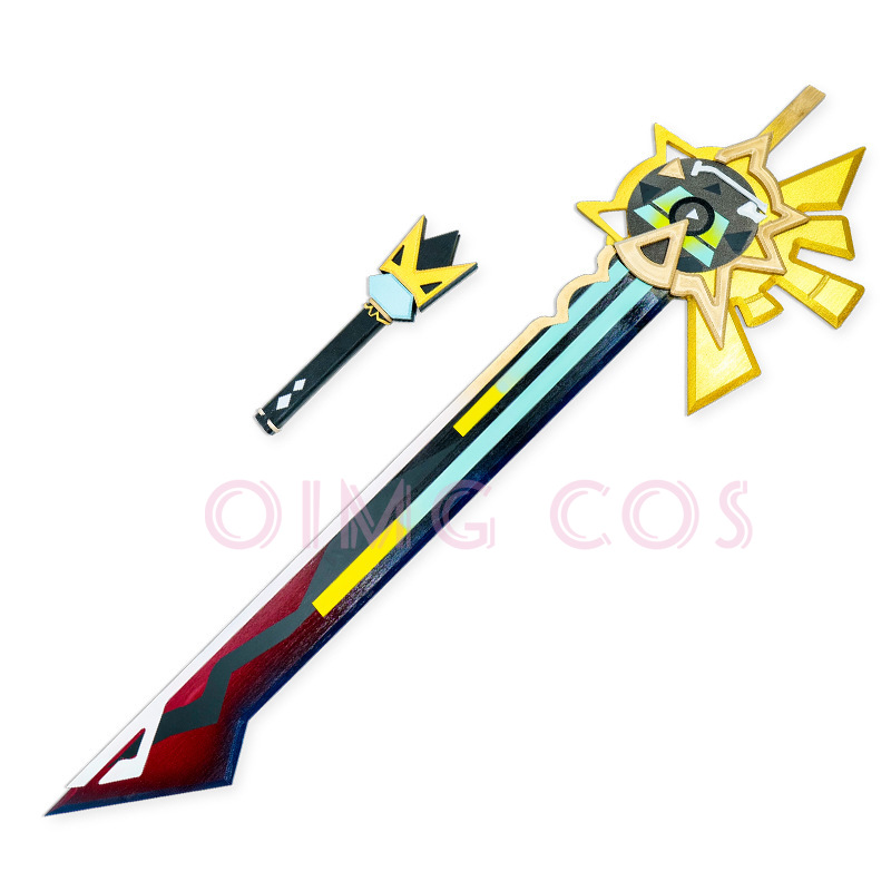 Genshin Impact Xilonen Cosplay - Cosplay Prop Knife recension och pris