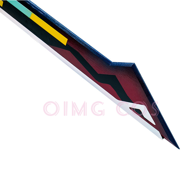 Genshin Impact Xilonen Cosplay - Cosplay Prop Knife recension och pris