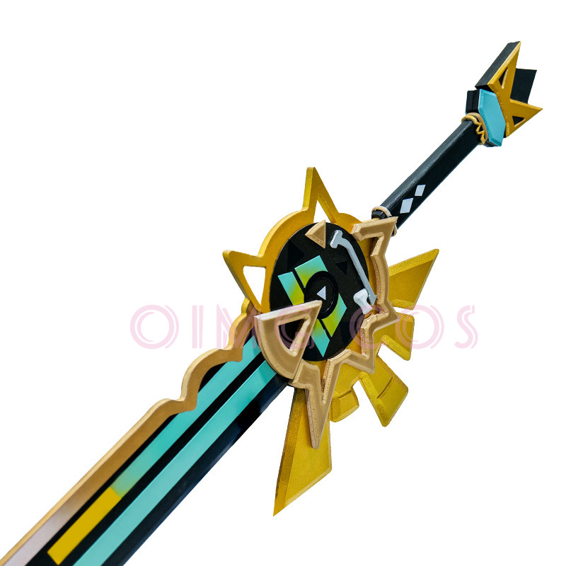 Genshin Impact Xilonen Cosplay - Cosplay Prop Knife recension och pris