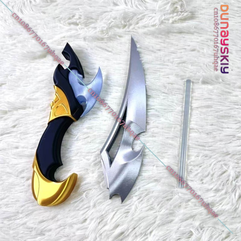 SAIKOU%Genshin Impact Lohen Co - Cosplay Prop 3D Print Settings recension och pris