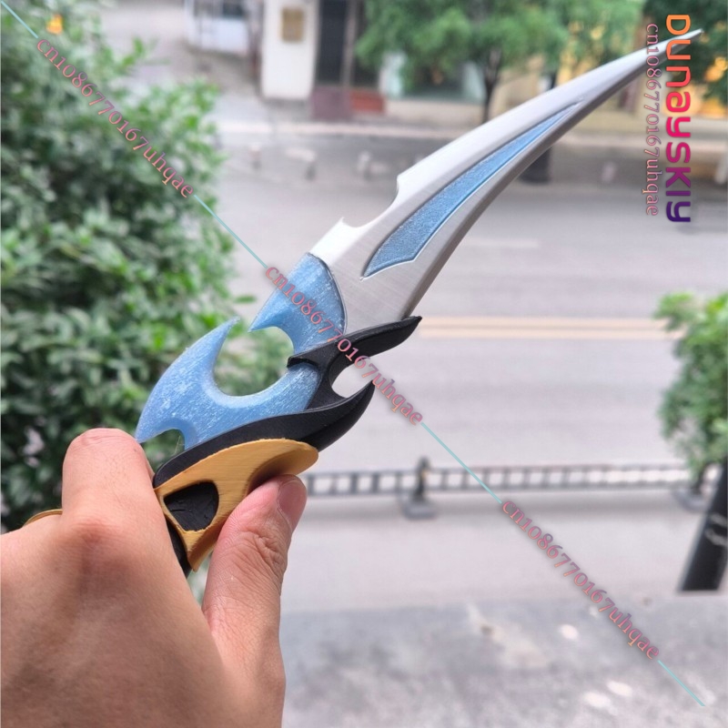 SAIKOU%Genshin Impact Lohen Co - Cosplay Prop 3D Print Settings recension och pris