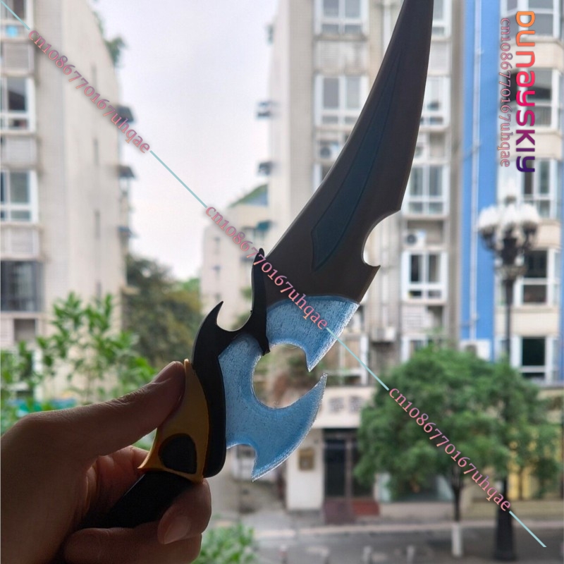 SAIKOU%Genshin Impact Lohen Co - Cosplay Prop 3D Print Settings recension och pris