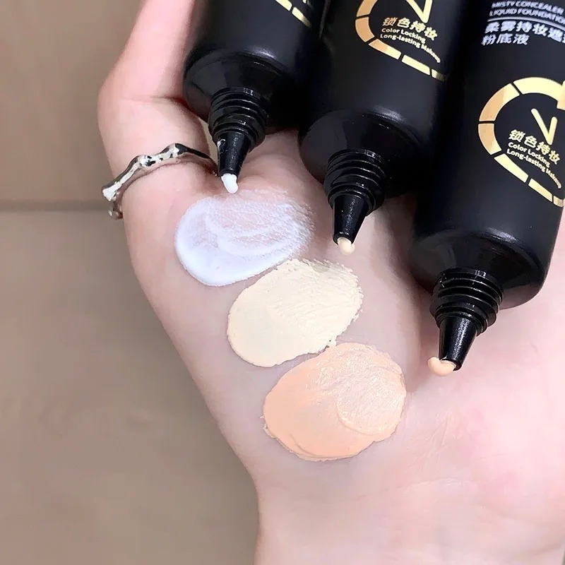White Liquid Foundation for Ha - Cosplay Prop Primer recension och pris