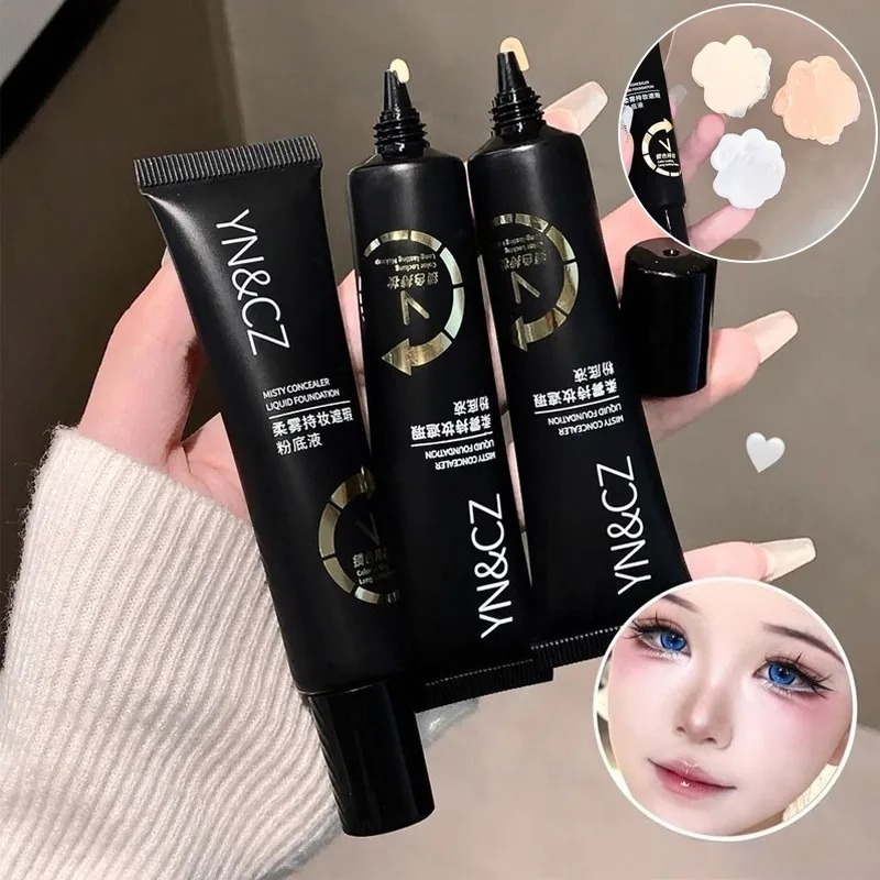 White Liquid Foundation for Ha - Cosplay Prop Primer recension och pris
