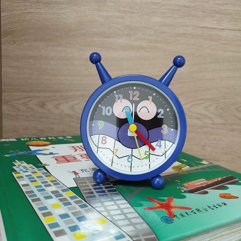 Anpanman Cute Alarm Clock Stud - Cosplay Prop Pattern recension och pris