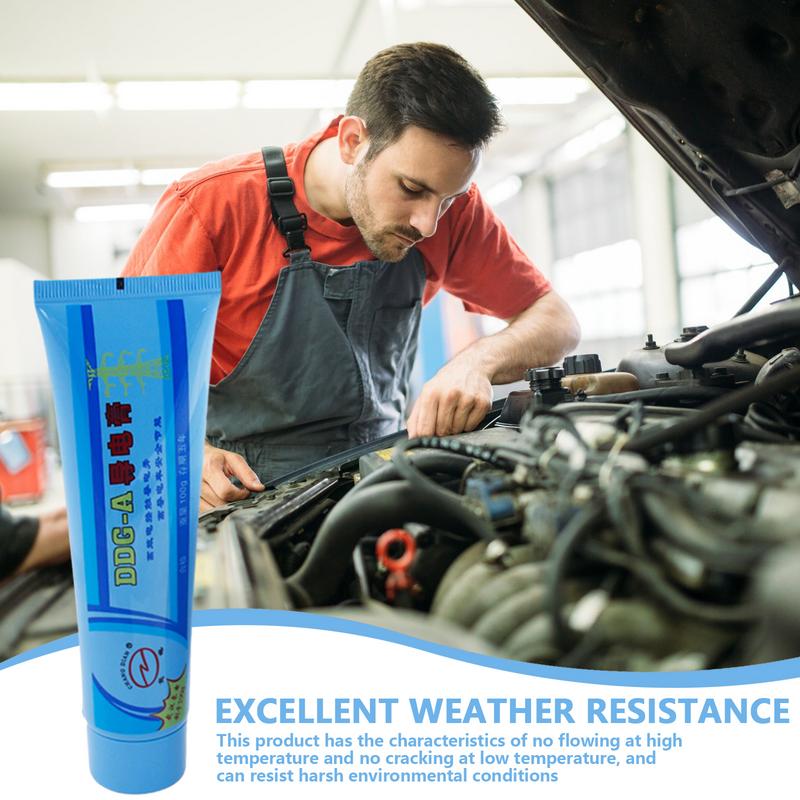 Electrical Grease 100g Electri - Contact Cement Glue recension och pris