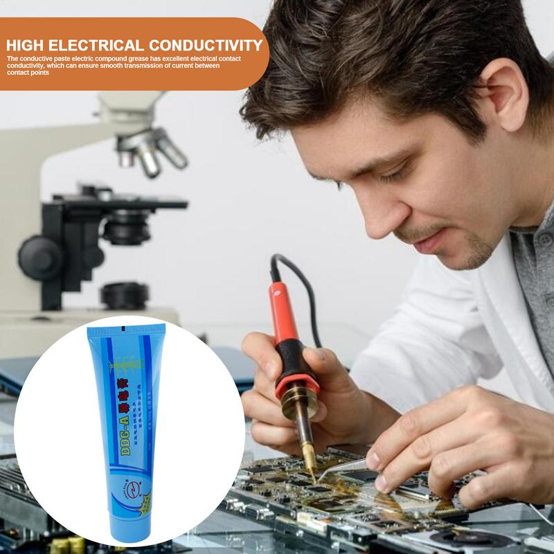 Electrical Grease 100g Electri - Contact Cement Glue recension och pris