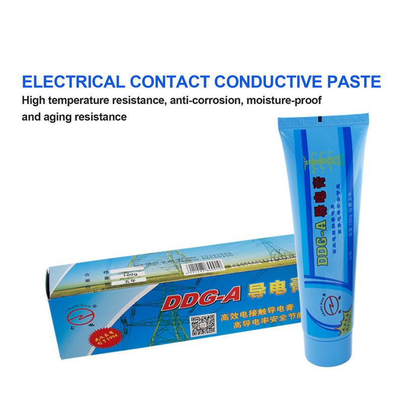 Electrical Grease 100g Electri - Contact Cement Glue recension och pris
