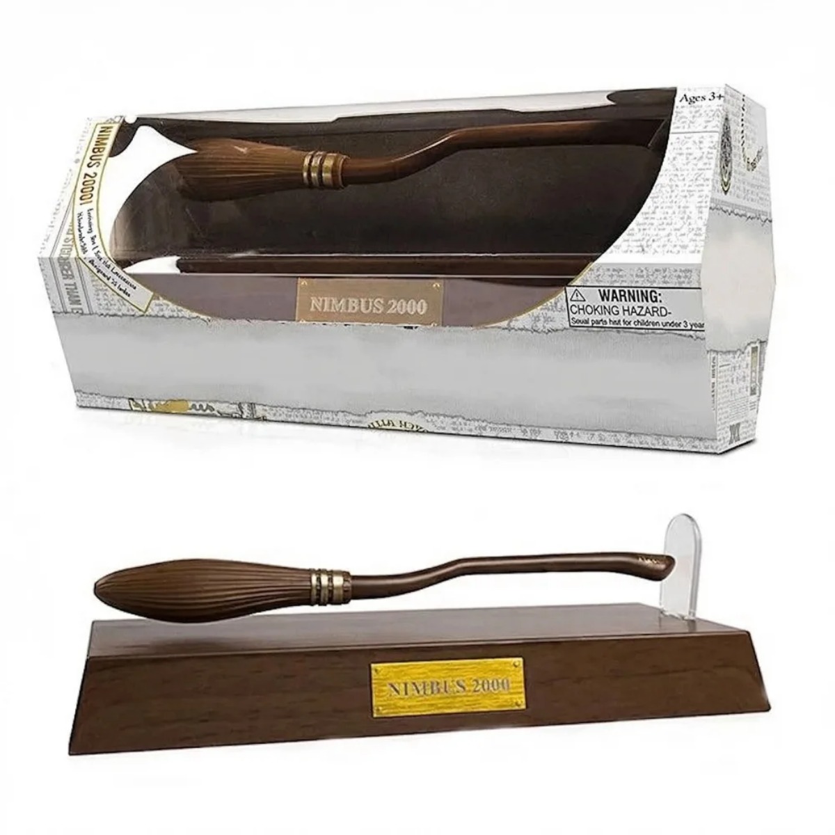 Haries Penggemar Nimbus 2000 F - Cosplay Floating Prop recension och pris