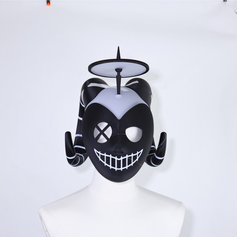 3D Printing Lute Cosplay Mask  - Cosplay Prop 3D Print Settings recension och pris