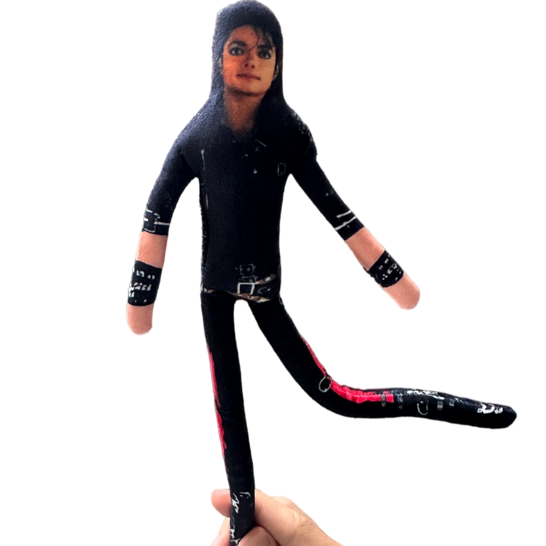 1-6pcs Michael Jackson Cosplay - Anime Cosplay Prop recension och pris
