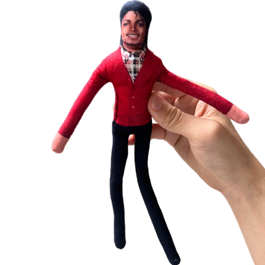 1-6pcs Michael Jackson Cosplay - Anime Cosplay Prop recension och pris