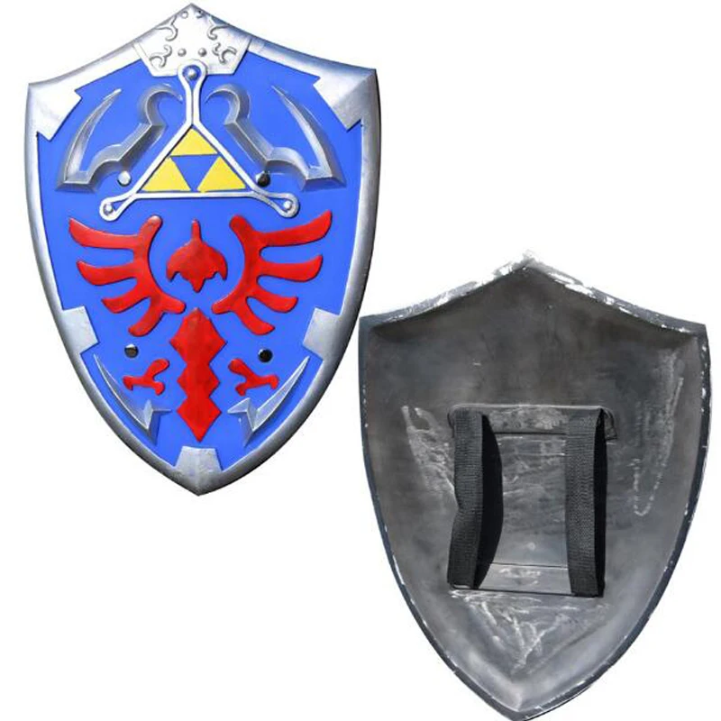 Hylian Escudo Cosplay Prop Blu - Cosplay Material For Prop recension och pris
