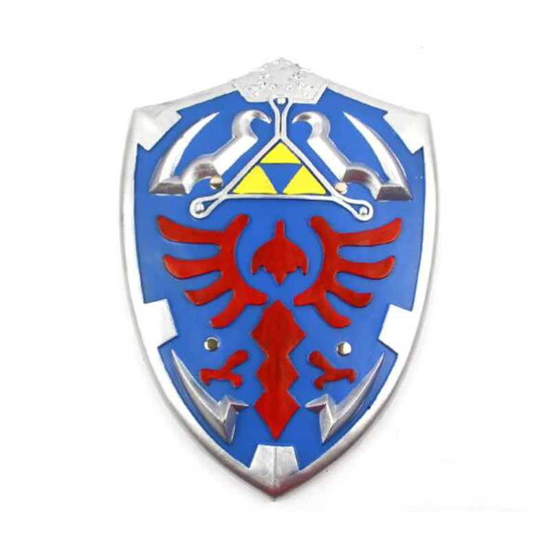 Hylian Escudo Cosplay Prop Blu - Cosplay Material For Prop recension och pris