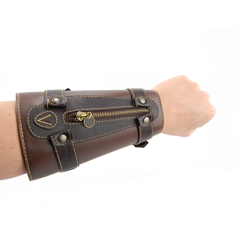 Medieval Hidden Blade Wrist Ar - Cosplay Prop Knife recension och pris