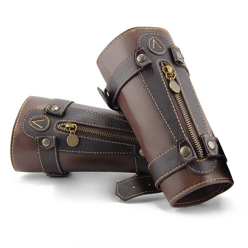 Medieval Hidden Blade Wrist Ar - Cosplay Prop Knife recension och pris