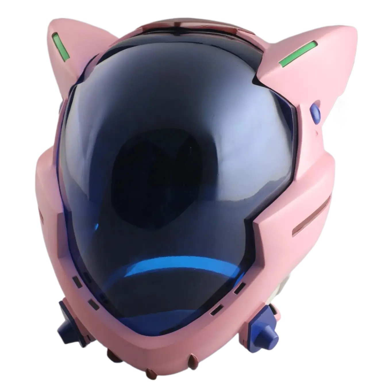 Anime Asuka Cosplay Mask Langl - Cosplay Material For Prop recension och pris