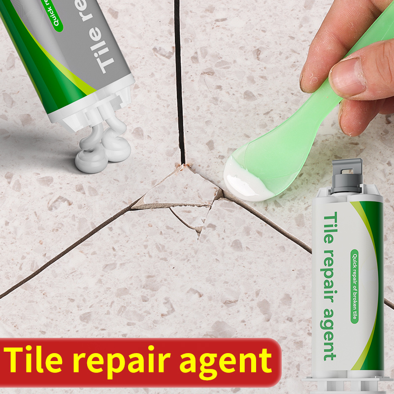 Sale Tile marble repair agent  - Contact Cement Glue recension och pris
