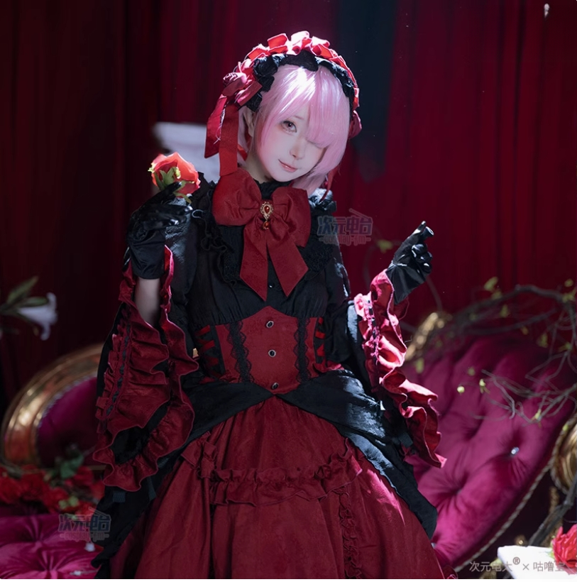 Anime Re:Zer Ram Cosplay Garag - Cosplay Prop Kit recension och pris