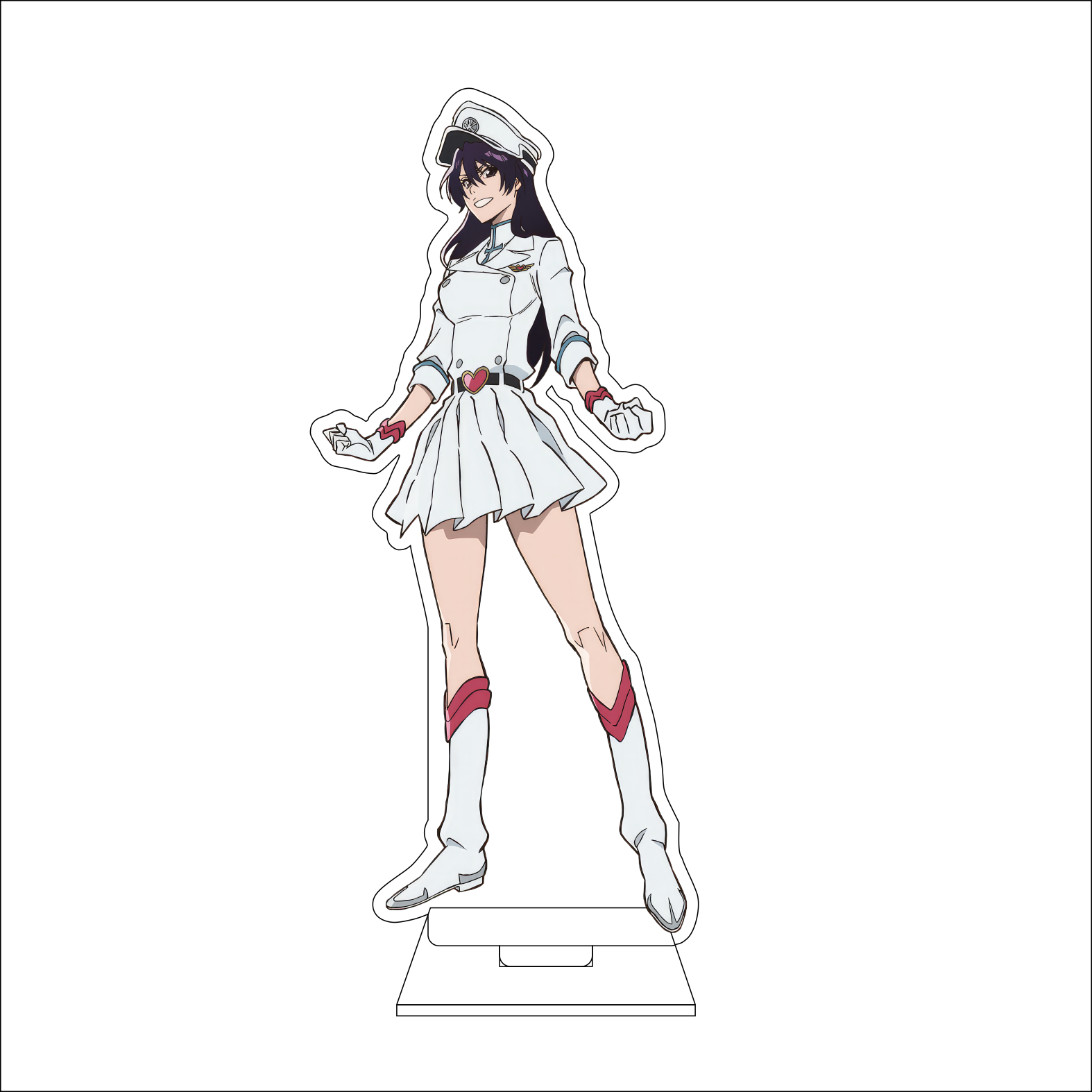 16CM Anime BLEACH Cosplay Acry - Anime Cosplay Prop recension och pris